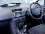 Citroen C4 2008 года (UK)